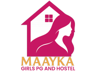 Maayka Girls PG and Hostel logo